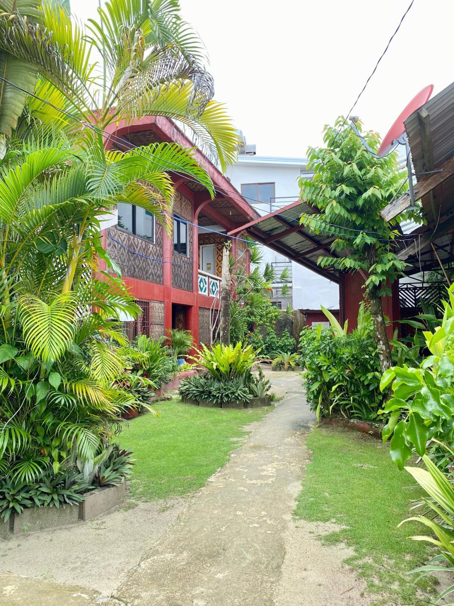 bahay-panuluyan Nine Clouds Homestyle