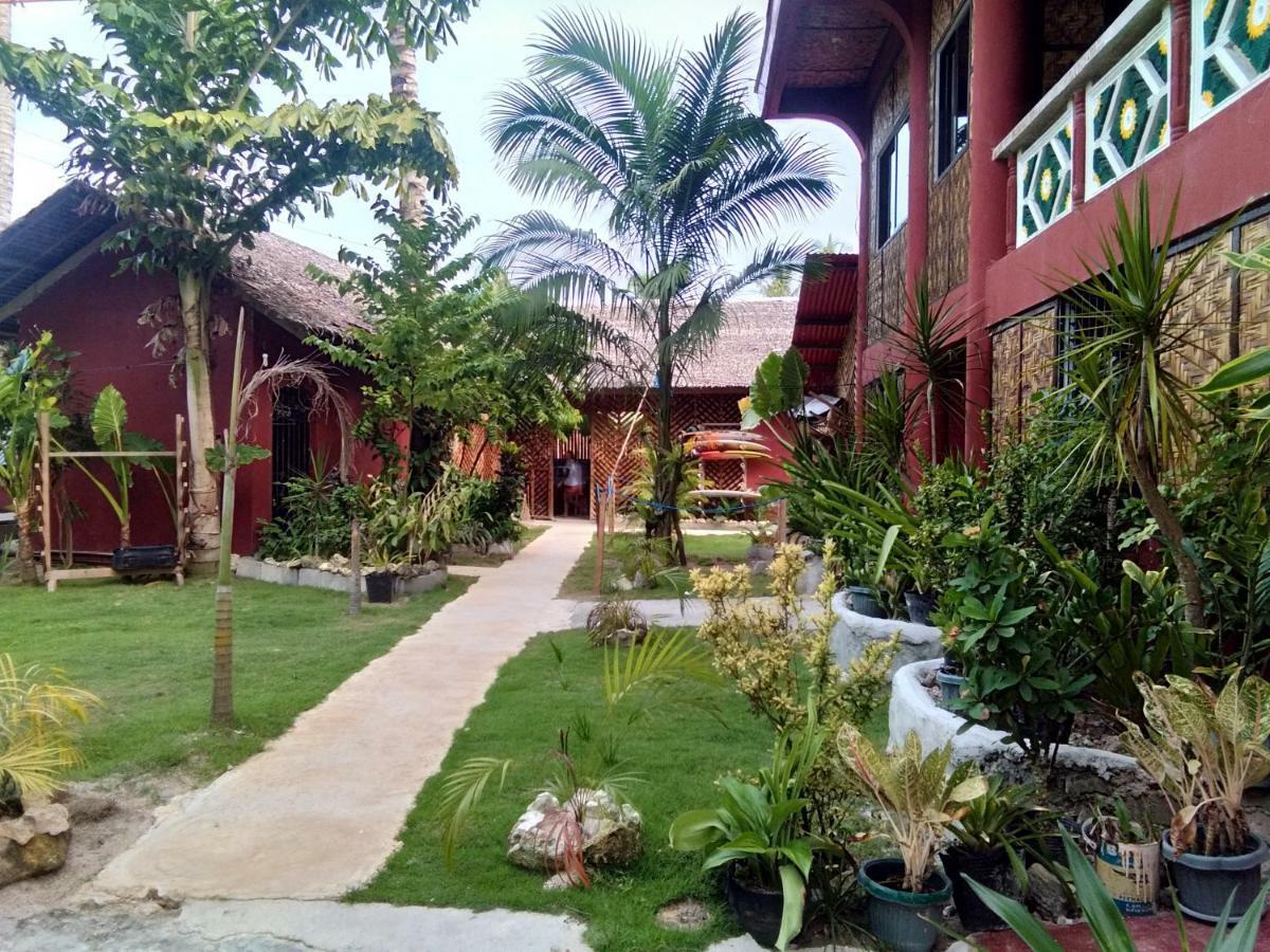bahay-panuluyan Nine Clouds Homestyle General Luna (Surigao del Norte)